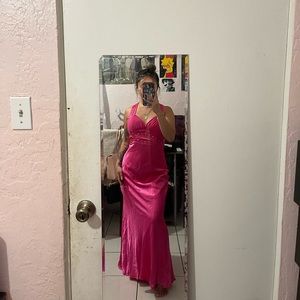 Pink Elegant/Formal Dress